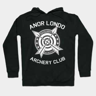 ANOR LONDO - ARCHERY CLUB Hoodie